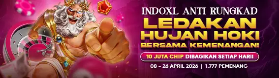 IndoXL Anti Rungkad : Ledakan Hujan Hoki Bersama Kemenangan!