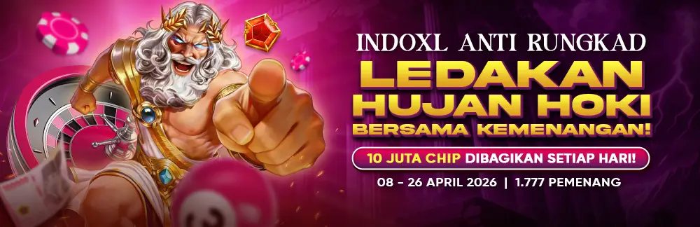 IndoXL Anti Rungkad : Ledakan Hujan Hoki Bersama Kemenangan!