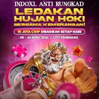 INDOXL - Situs Slot Online Paling Gacor Dan Terpercaya