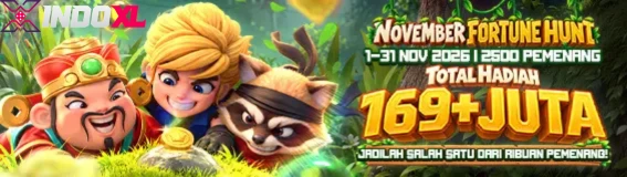INDOXL FORTUNE HUNT NOVEMBER