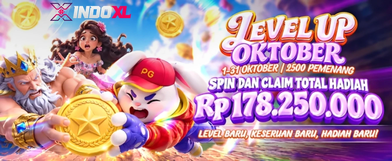 TURNAMEN SLOT OKTOBER CLASH!