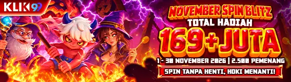 NOVEMBER SPIN BLITZ