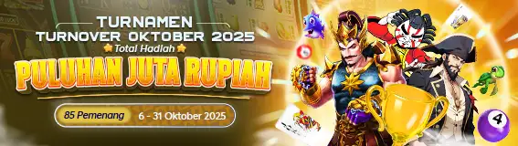TURNAMEN TURNOVER OKTOBER 2025