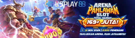 TURNAMEN SLOT NOVEMBER!