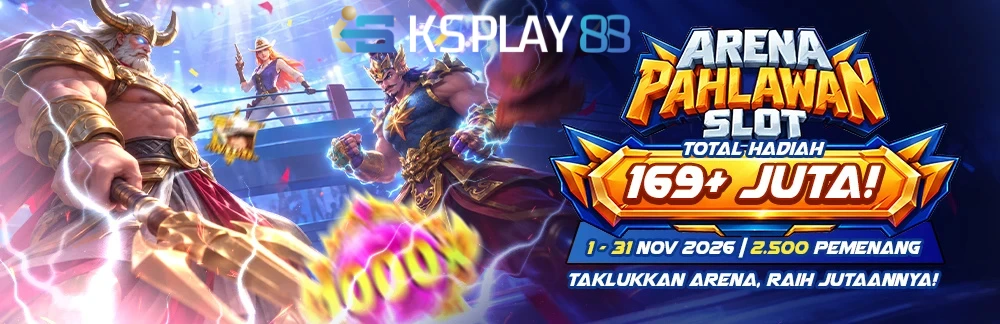 TURNAMEN SLOT NOVEMBER!