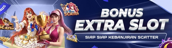BONUS EXTRA SLOT