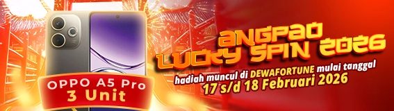 LUCKY SPIN IMLEK 2026