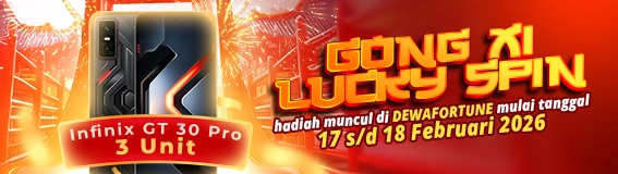 LUCKY SPIN IMLEK 2026