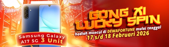 LUCKY SPIN IMLEK 2026