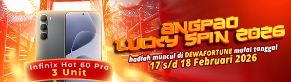 LUCKY SPIN IMLEK 2026