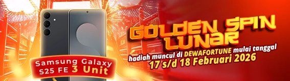 LUCKY SPIN IMLEK 2026