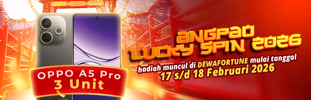 LUCKY SPIN IMLEK 