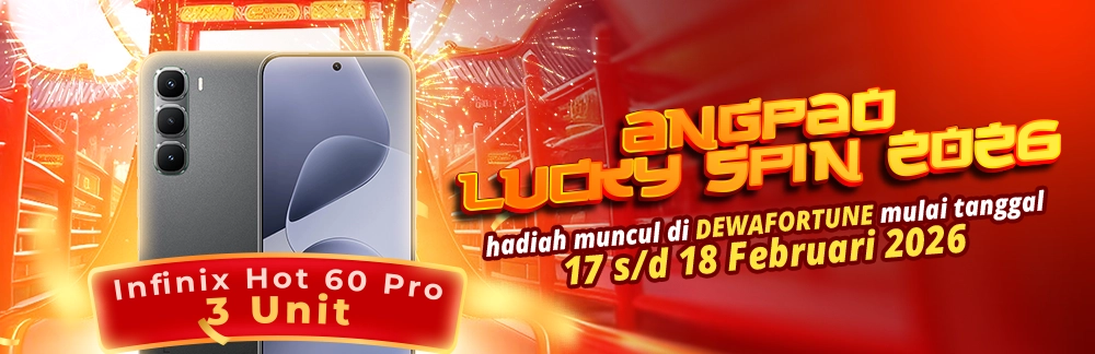 LUCKY SPIN IMLEK 