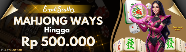 SCATTER MAHJONG WAYS