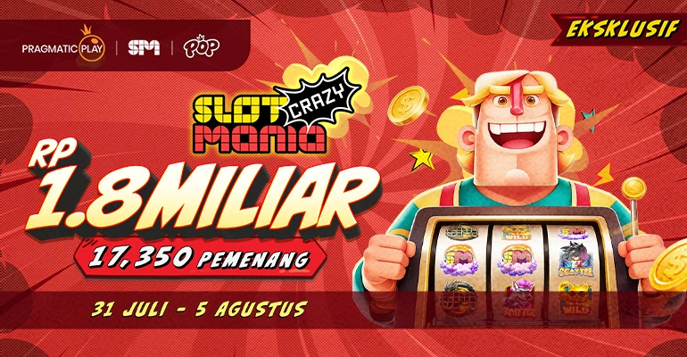PP crazy slot mania