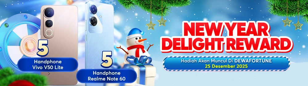 NewYear Delight Reward