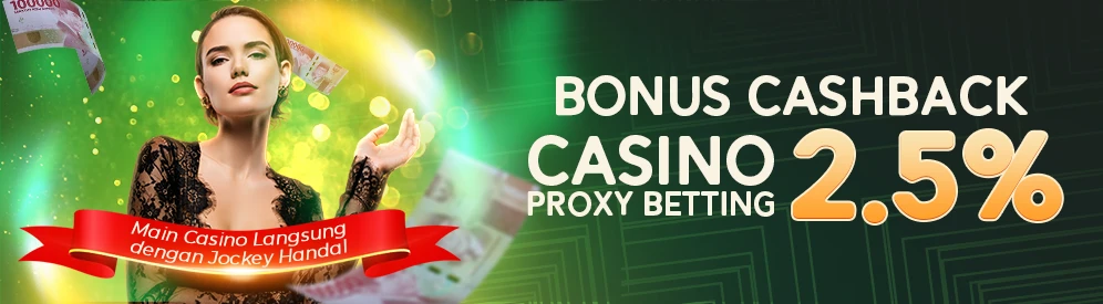 bonus cashback proxy betting