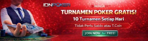 TURNAMEN POKER GRATIS!