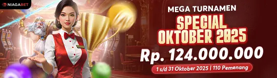 TURNAMENT OKTOBER NIAGABET