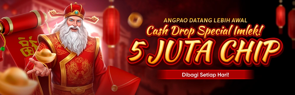 CASHDROP JANUARI