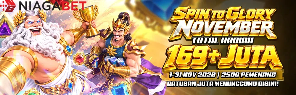SPIN TO GLORY NOVEMBER