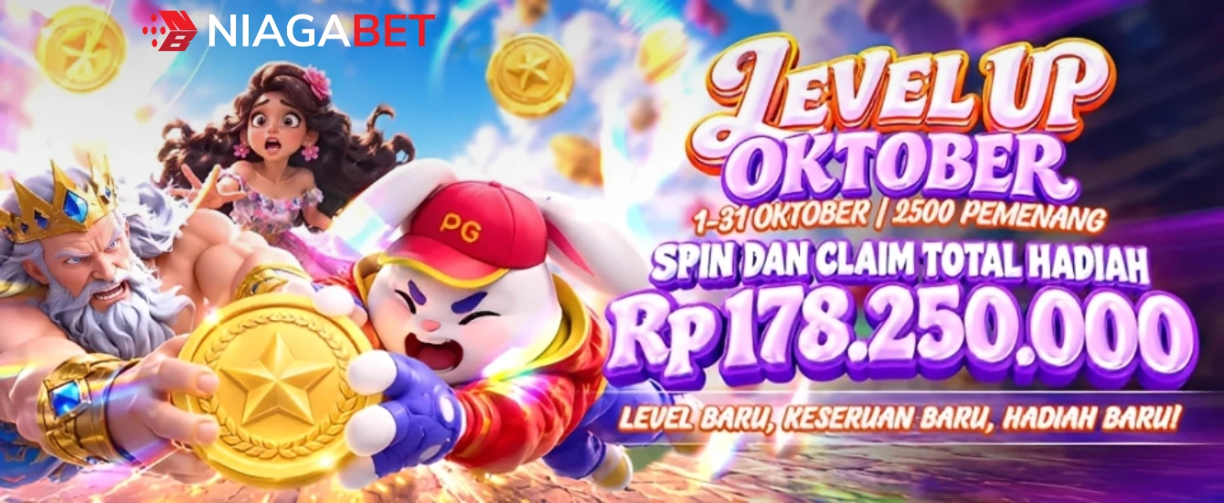 TURNAMEN SLOT OKTOBER
