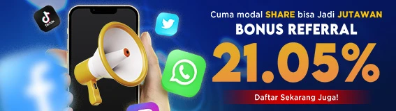 REFERRAL 21.05%