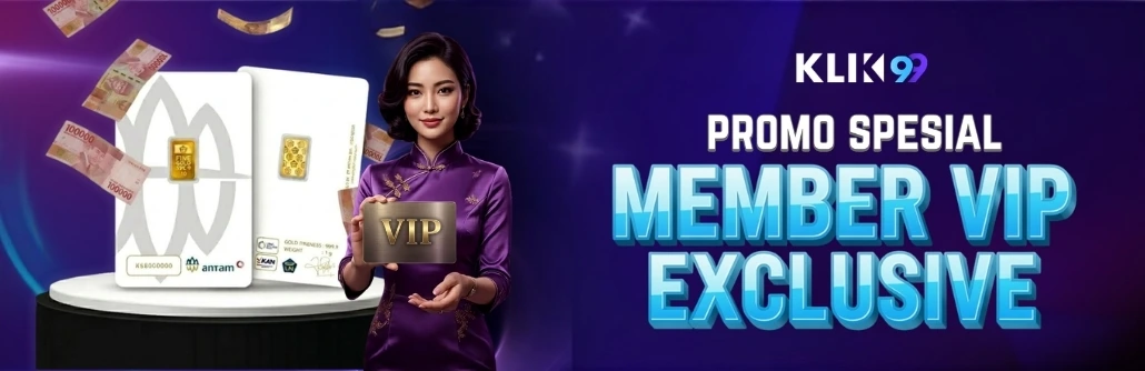 BONUS MEMBER VIP