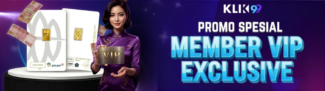 BONUS MEMBER VIP