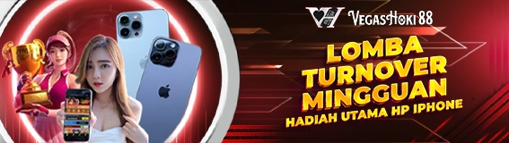 Lomba Turnover Mingguan Vegashoki88