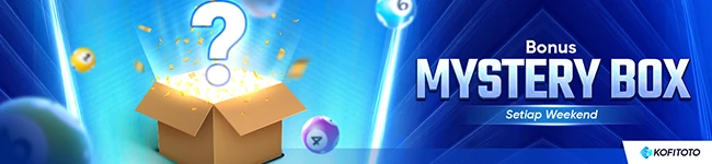 Banner event promosi KOFITOTO