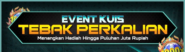 EVENT KUIS TEBAK PERKALIAN