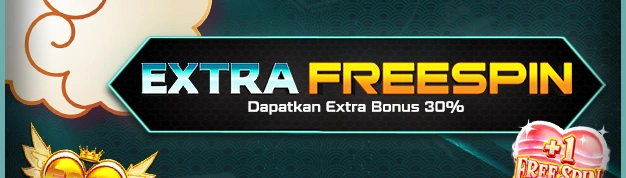 bonus extra freespin IDNSLOT