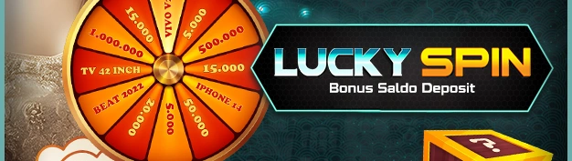 LUCKY SPIN