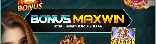 BONUS MAXWIN
