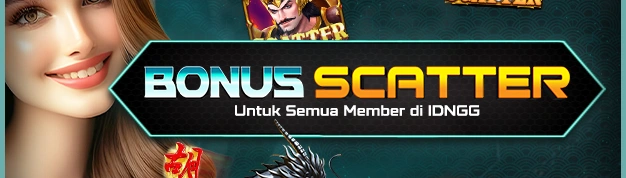BONUS SCATER