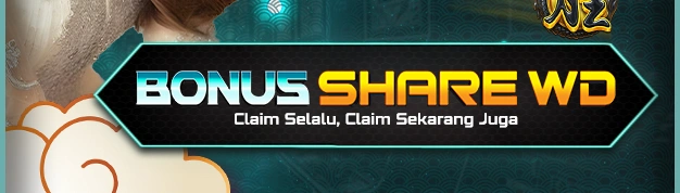 BONUS SHARE WD