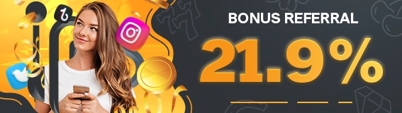 BONUS REFERRAL