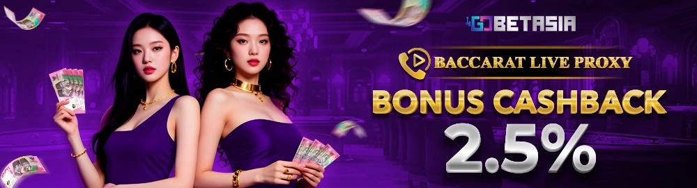 CASHBACK CASINO PROXY