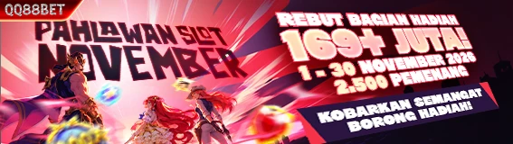 Turnamen Slot November 2026