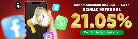 BONUS REFERRAL