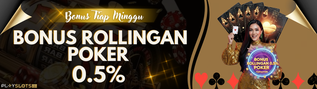 ROLLINGAN POKER