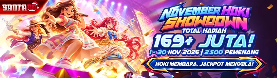 Turnamen Slot November 2026