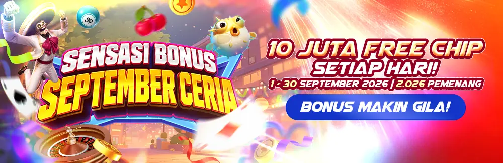 CASHDROP SEPTEMBER