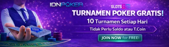 TURNAMEN POKER GRATIS!