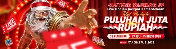 Live Undian 17 Kemerdekaan