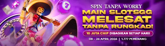 Spin Tanpa Worry : Main SlotsGG Melesat Tanpa Rungkad!