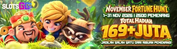FORTUNE HUNT NOVEMBER