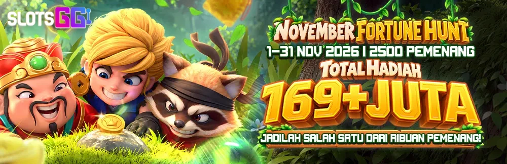 FORTUNE HUNT NOVEMBER