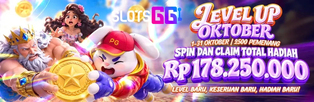 TURNAMEN FESTIVAL SLOT OKTOBER